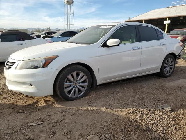 HONDA ACCORD EXL 2012 with VIN 1HGCP3F82CA034206 - Photo from auction