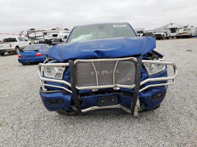 Photo 5 from auction – 2019 RAM 1500 BIG H with VIN 1C6SRFFT5KN645761