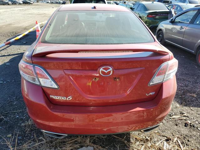 Photo 6 from auction – 2009 MAZDA 6 S with VIN 1YVHP82B495M22035