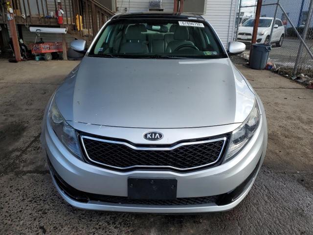 Photo 5 from auction – 2012 KIA OPTIMA EX with VIN 5XXGN4A67CG014216