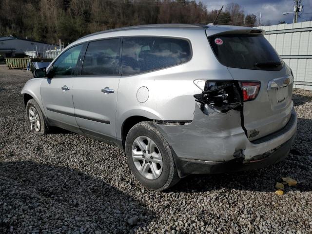 Photo 2 from auction – 2015 CHEVROLET TRAVERSE L with VIN 1GNKVFKD9FJ164189