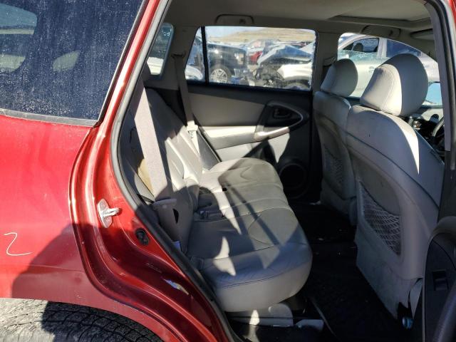 Photo 10 from auction – 2008 TOYOTA RAV4 LIMIT with VIN JTMZK31VX85017562