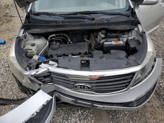 Photo 12 from auction – 2011 KIA SPORTAGE L with VIN KNDPBCA20B7083837