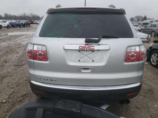 Photo 6 from auction – 2011 GMC ACADIA SLE with VIN 1GKKRPED2BJ328296