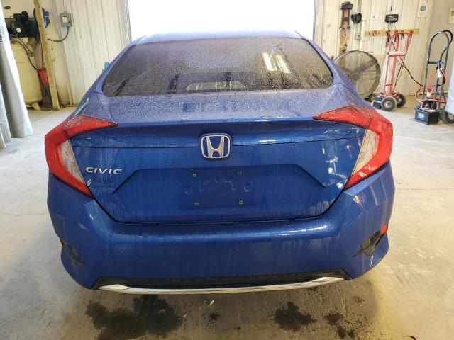 Photo 6 from auction – 2019 HONDA CIVIC LX with VIN 19XFC2F63KE026627
