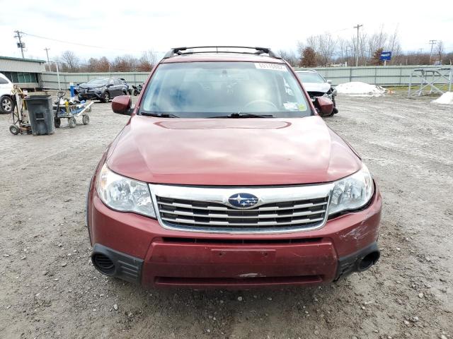 Photo 5 from auction – 2010 SUBARU FORESTER 2 with VIN JF2SH6CC7AH722533