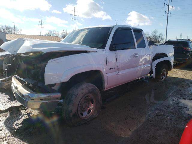 CHEVROLET SILVERADO 2006 with VIN 1GCHK29D86E247132 - Photo from auction