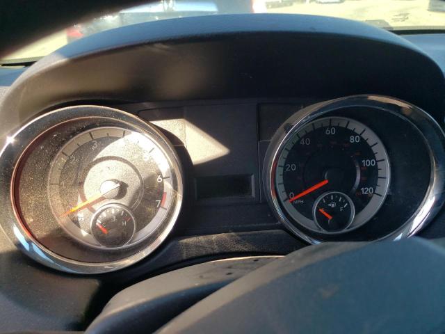 Photo 9 from auction – 2014 DODGE GRAND CARA with VIN 2C4RDGCGXER320517