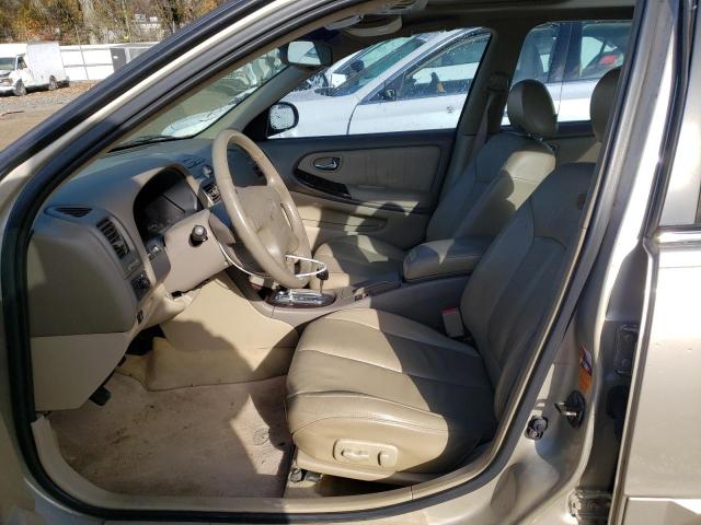 Photo 7 from auction – 2000 INFINITI I30 with VIN JNKCA31A4YT208216