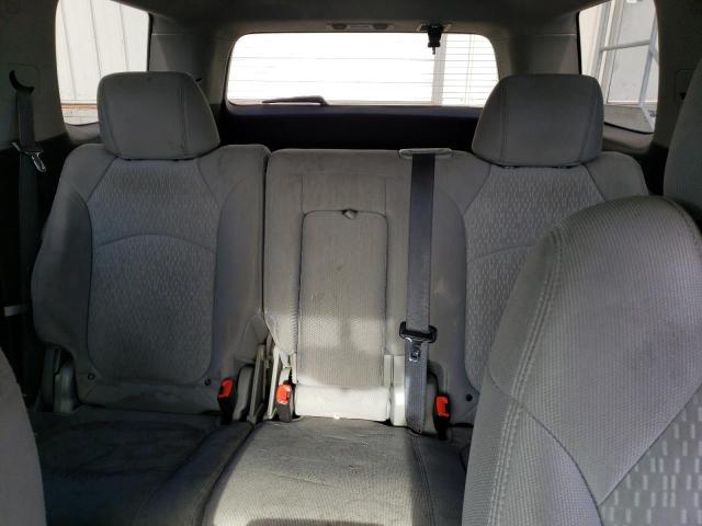 Photo 10 from auction – 2008 GMC ACADIA SLE with VIN 1GKER13728J238324