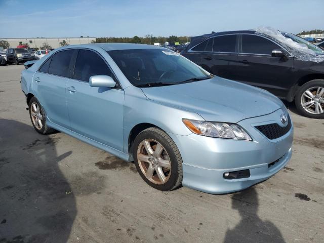 Photo 4 from auction – 2008 TOYOTA CAMRY CE with VIN 4T1BE46K08U769723