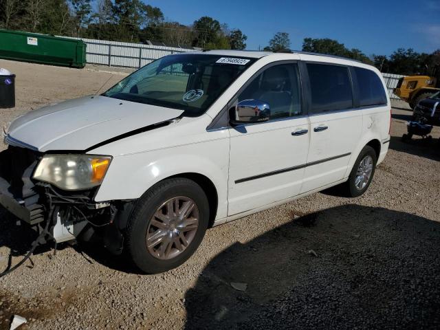 CHRYSLER TOWN & COU 2008 with VIN 2A8HR64X68R804963 - Photo from auction