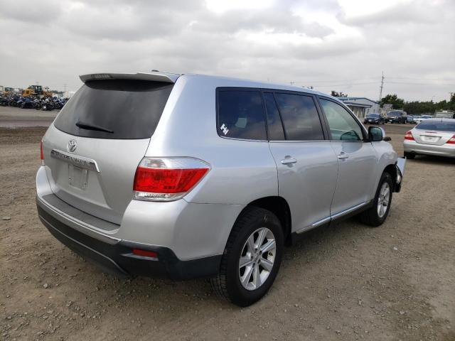 Photo 3 from auction – 2011 TOYOTA HIGHLANDER with VIN 5TDZA3EH0BS011293