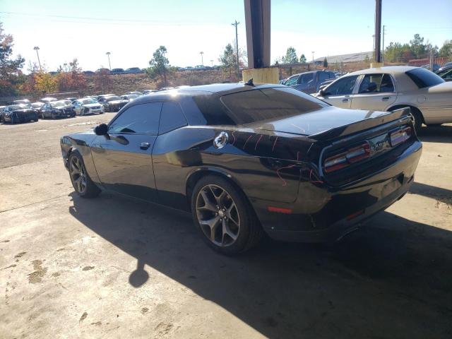 Photo 2 from auction – 2016 DODGE CHALLENGER with VIN 2C3CDZAG5GH193645