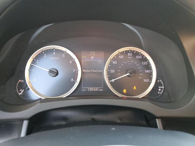Photo 9 from auction – 2014 LEXUS IS 250 with VIN JTHCF1D25E5005846