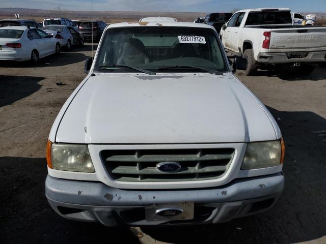 Photo 5 from auction – 2002 FORD RANGER with VIN 1FTYR10U82PA26227