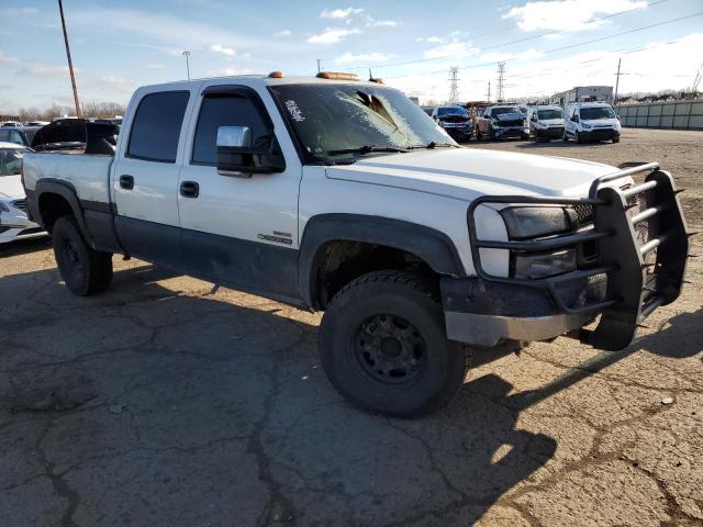 Photo 4 from auction – 2004 CHEVROLET 2500 with VIN 1GCHK23244F210299
