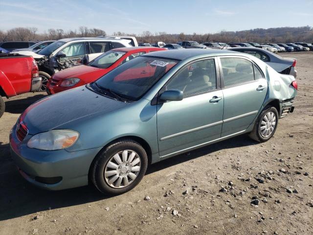 TOYOTA COROLLA CE 2006 with VIN 1NXBR32E86Z706767 - Photo from auction
