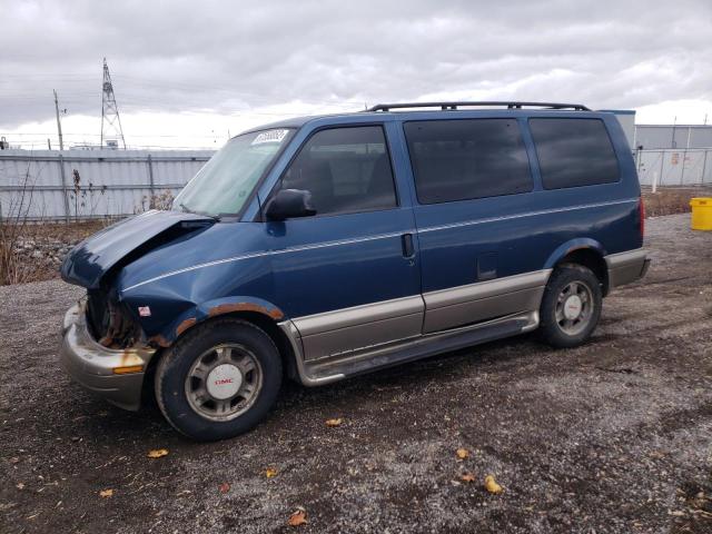 GMC SAFARI XT 2003 with VIN 1GKDM19X73B500147 - Photo from auction
