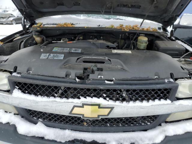 Photo 11 from auction – 2002 CHEVROLET SILVERADO with VIN 1GCHK29G02E251499