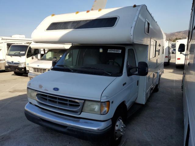 Photo 2 from auction – 1998 FORD ECONOLINE with VIN 1FDLE40S8VHB50871