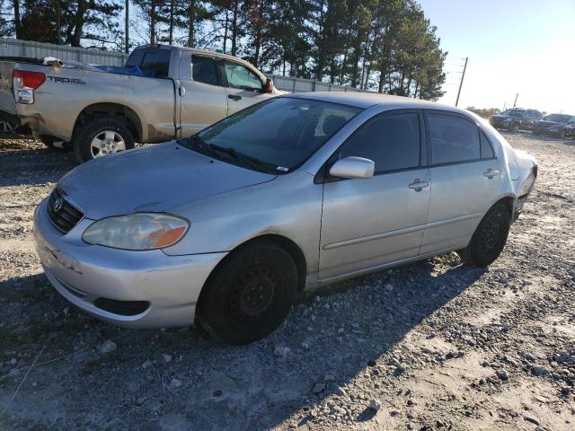 TOYOTA COROLLA CE 2008 with VIN 1NXBR32EX8Z027182 - Photo from auction