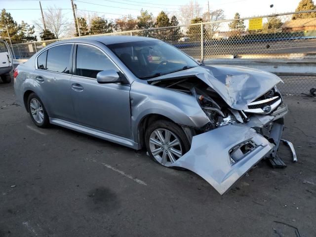 Photo 4 from auction – 2011 SUBARU LEGACY 2.5 with VIN 4S3BMCC64B3245769