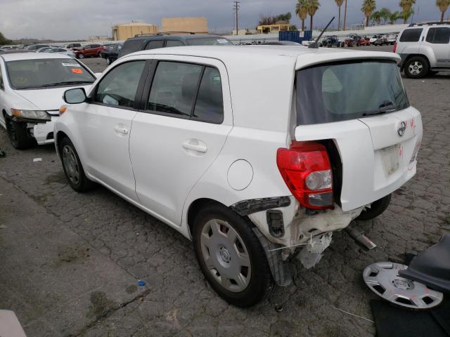 Photo 2 from auction – 2008 SCION XD with VIN JTKKU10448J010695