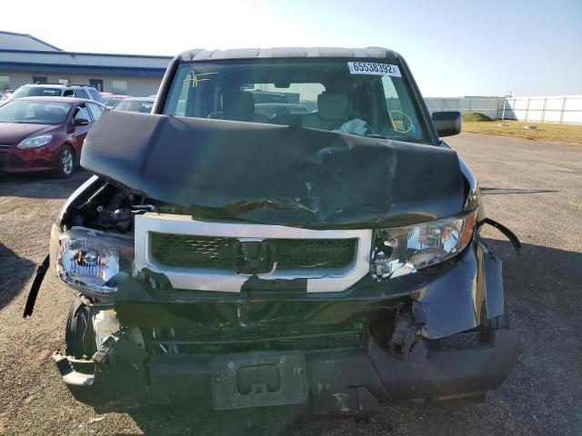 Photo 5 from auction – 2010 HONDA ELEMENT LX with VIN 5J6YH2H39AL001809