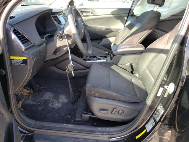 Photo 7 from auction – 2016 HYUNDAI TUCSON LIM with VIN KM8J33A46GU221096