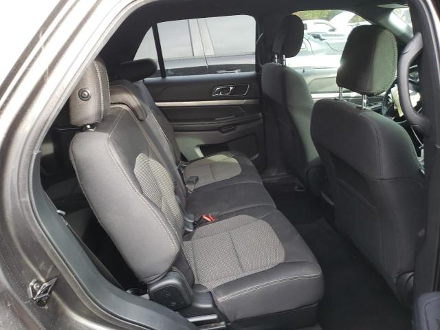 Photo 10 from auction – 2018 FORD EXPLORER X with VIN 1FM5K7D80JGC21966