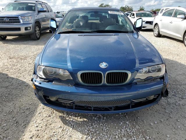 Photo 5 from auction – 2002 BMW 330 CI with VIN WBABS53462JU95409