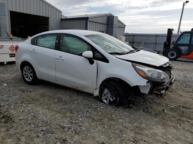 Photo 4 from auction – 2013 KIA RIO LX with VIN KNADM4A35D6231272