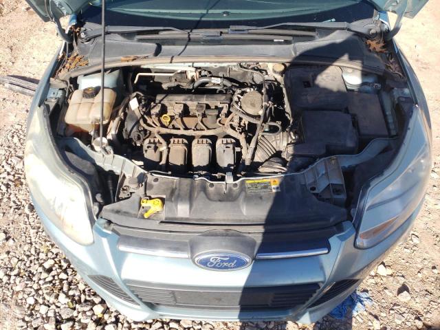 Photo 11 from auction – 2012 FORD FOCUS SE with VIN 1FAHP3K21CL178040