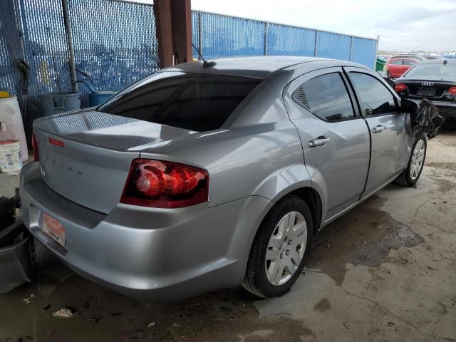 Photo 3 from auction – 2014 DODGE AVENGER SE with VIN 1C3CDZABXEN152114