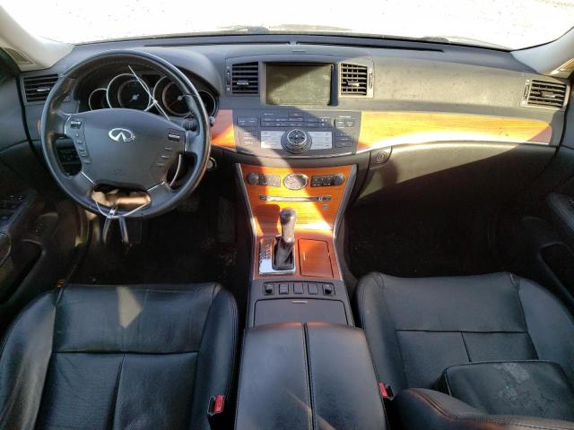 Photo 8 from auction – 2007 INFINITI M35 BASE with VIN JNKAY01F07M458865