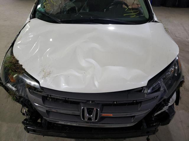 Photo 11 from auction – 2014 HONDA CR-V EXL with VIN 5J6RM4H72EL080275