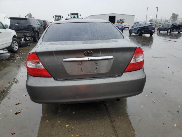 Photo 6 from auction – 2002 TOYOTA CAMRY LE with VIN JTDBE32K420120042