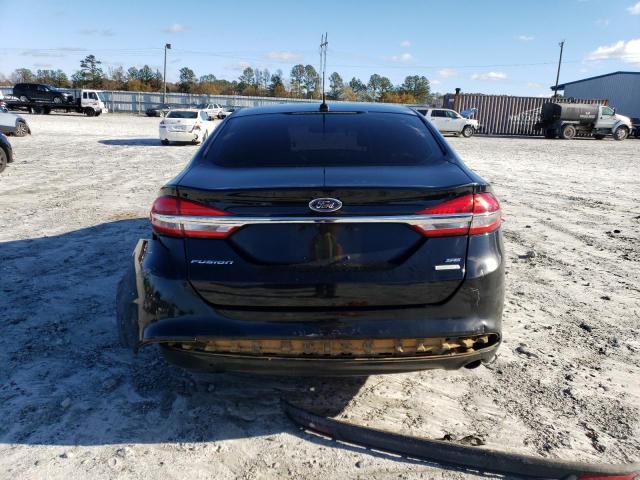 Photo 6 from auction – 2017 FORD FUSION SE with VIN 3FA6P0HD0HR124378