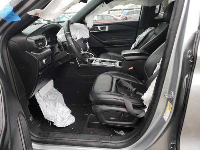 Photo 7 from auction – 2020 FORD EXPLORER X with VIN 1FMSK8DH6LGC31185
