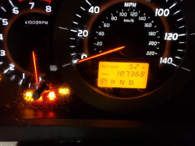 Photo 9 from auction – 2006 TOYOTA RAV4 LIMIT with VIN JTMZD31V566006602