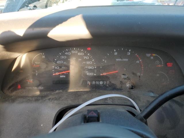 Photo 9 from auction – 2002 FORD F250 SUPER with VIN 1FTNX21F12EA03060