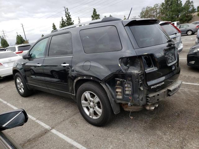 Photo 2 from auction – 2012 GMC ACADIA SLE with VIN 1GKKRPED4CJ387349
