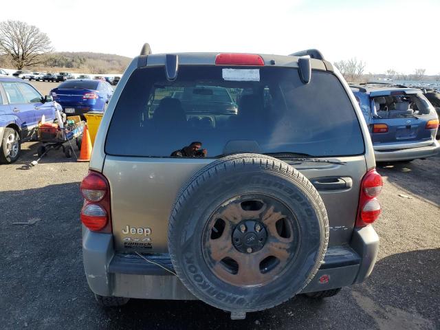 Photo 6 from auction – 2007 JEEP LIBERTY SP with VIN 1J4GL48K97W520282