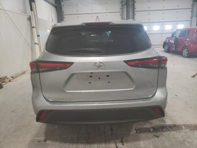 Photo 6 from auction – 2021 TOYOTA HIGHLANDER with VIN 5TDGZRAH3MS051136
