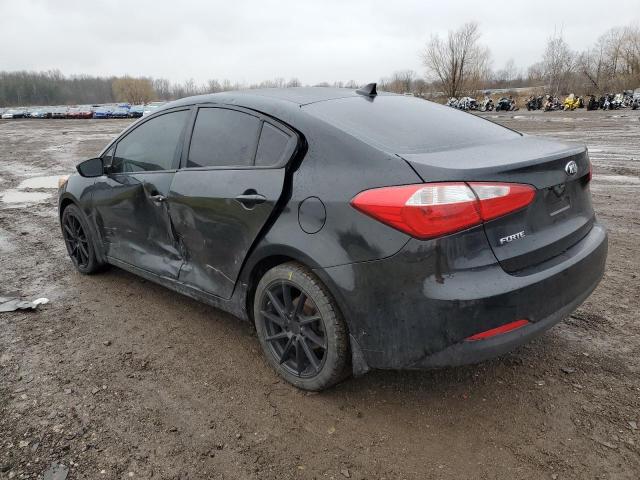 Photo 2 from auction – 2016 KIA FORTE LX with VIN KNAFK4A68G5540155