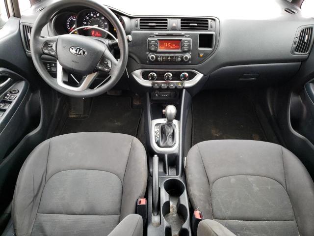 Photo 8 from auction – 2015 KIA RIO LX with VIN KNADM4A30F6452569