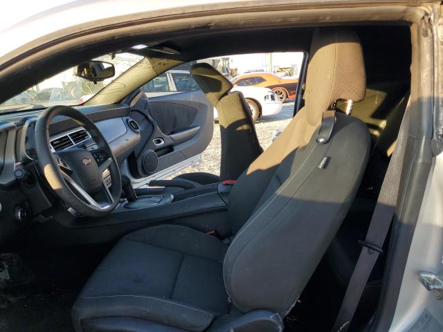 Photo 7 from auction – 2012 CHEVROLET CAMARO LT with VIN 2G1FB1E32C9167363