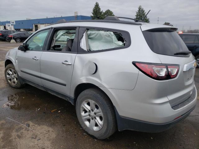 Photo 2 from auction – 2013 CHEVROLET TRAVERSE L with VIN 1GNKRFED1DJ138649