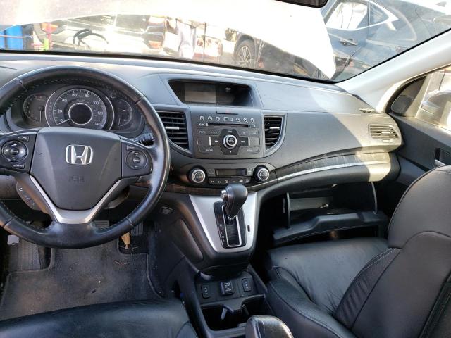 Photo 8 from auction – 2012 HONDA CR-V EXL with VIN 5J6RM4H78CL044152